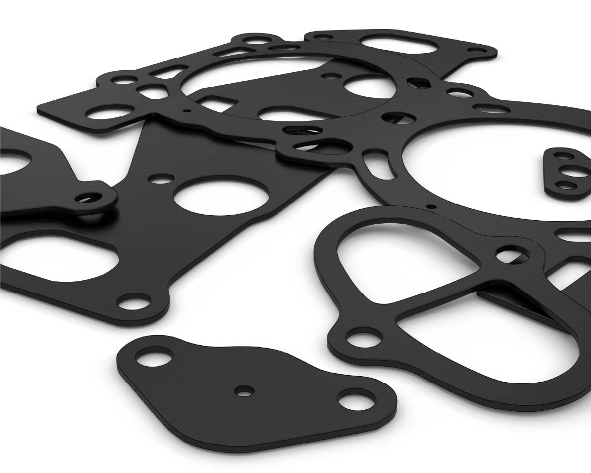 Gaskets, Insulators & Shields