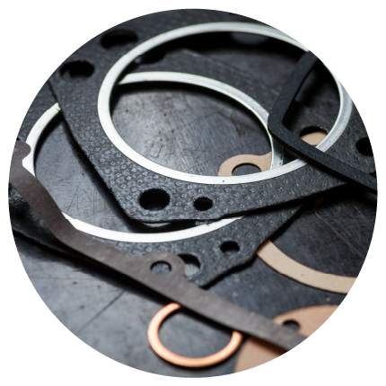 Gaskets Insulators & Shields