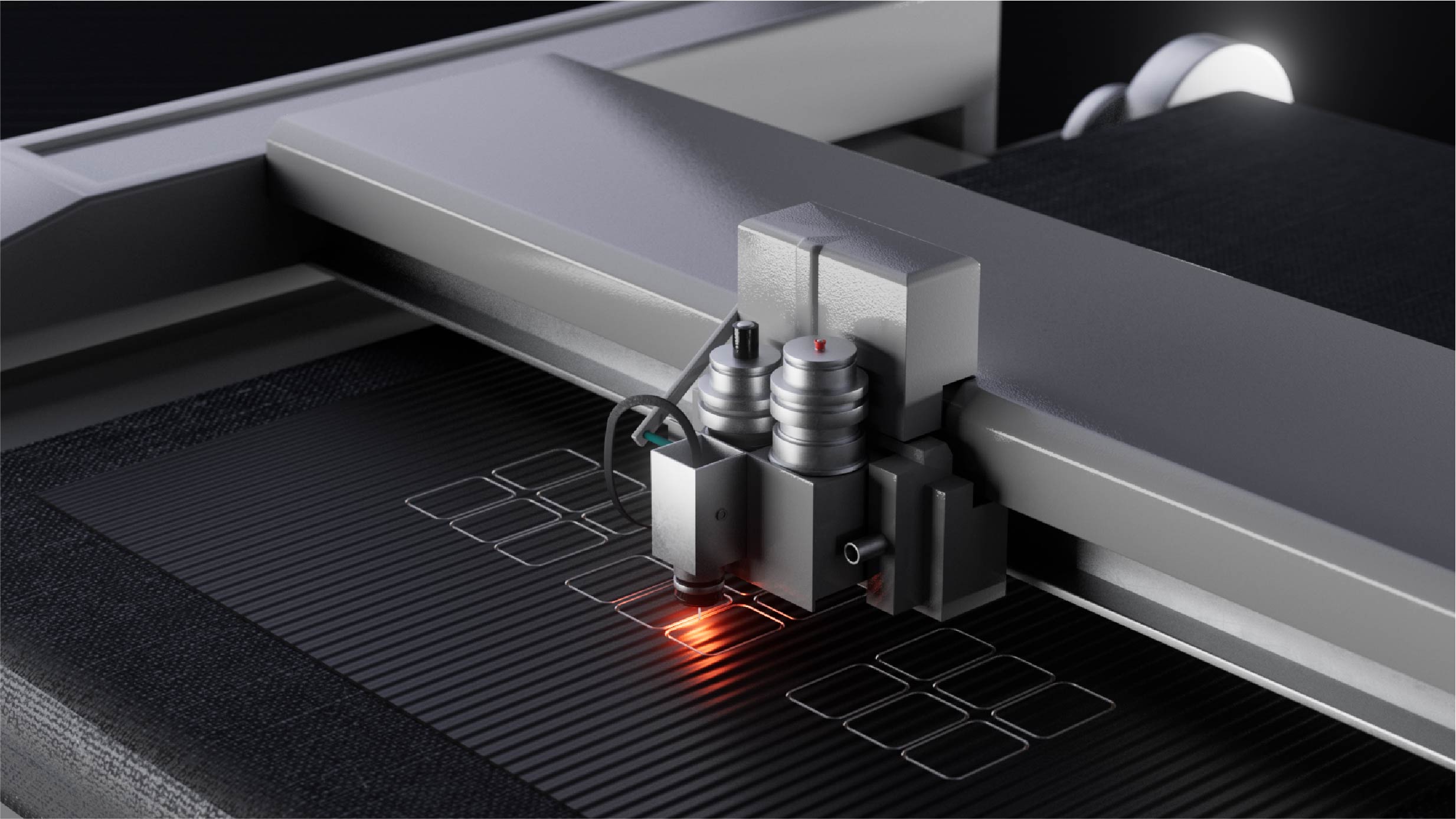 Laser Marking and Fabrication